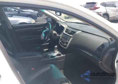 2018 Nissan Altima 2.5 Sl from USA, damaged, VIN 1N4AL3AP6JC185010